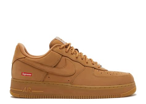 supreme air force 1 retail